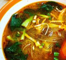 Beef Noodle Soup
