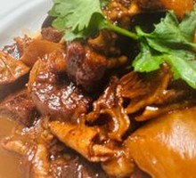 Zeng Family Private Beef Brisket