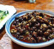 Stir-fried Snail