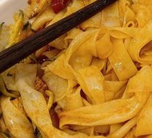Shaanxi Cold Noodles