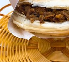 Lazhi Meat-filled Flatbread