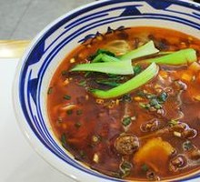 Qishan Sautéed Pork Noodles