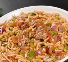 Ding Ding Noodles Stir-Fry