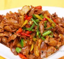 Spicy Chicken Offal