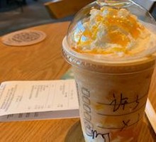 浓缩咖啡星冰乐星冰乐