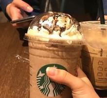 Vanilla Soy Latte (Half Sugar)