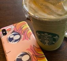 Vanilla Flavor Frappuccino