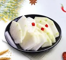 Winter Melon Slices