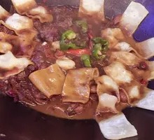 Crispy Pan-Fried Flatbread