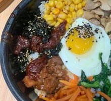 Grilled Beef Rice Bowl