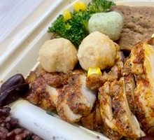 Thai Plum Chicken Thigh