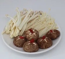 Seven Treasures Mushroom