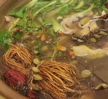 Five-fingered桃 Root