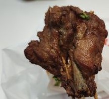 Crispy Fried Chicken Leg
