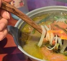 Vegetarian Rice Noodles