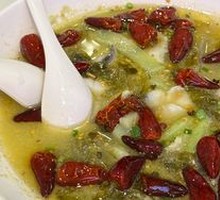 Signature Spicy Hot-Blanched Sichuan Fish