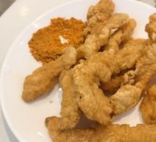 Craving Crispy Pork Strips