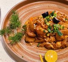 Pǔ's Sichuan Pepper Chicken