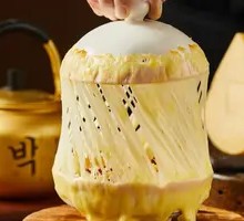 Waterfall Cheese Sweet Potato