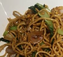 Special Stir-Fried Noodles