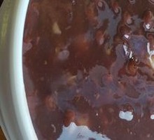 Osmanthus Red Bean Paste