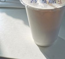Ice Soy Milk