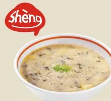 Nutritious Sand Soup