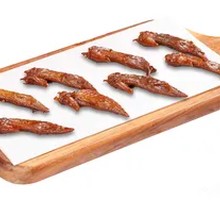 Braised Chicken Wing Tips