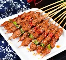 Beef Skewers