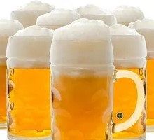 Snowflake Draft Beer