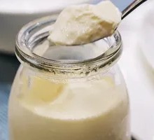 Homemade Sour Yogurt