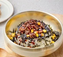 Kids' Grilled Beef Rice Bowl