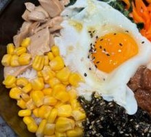 Grilled Beef Rice Bowl