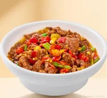 Stir-Fried Beef with Yellow Onion