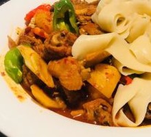 Xinjiang Big Plate Chicken