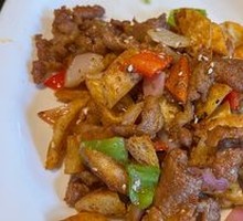 Nang Stir-Fried Meat