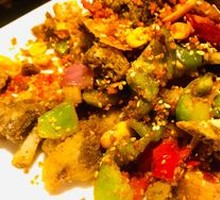 Flame Mountain Lamb Ribs