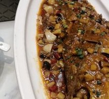 Braised Large Yellow Croaker