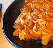 Grilled Chicken Thigh