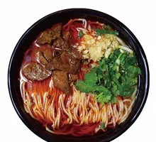 Braised Beef Noodles