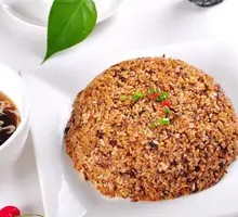 Beef Fried Rice with Egg