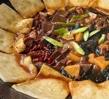 Stove-cooked Local Chicken