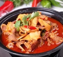 Beef Three Delicacies Stew