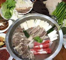 Mutton Head Hot Pot