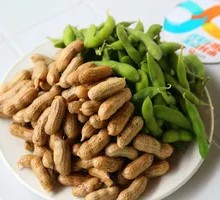 Boiled Peanuts