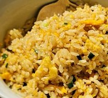 Reckless Egg Fried Rice