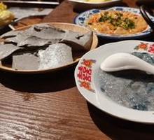 Black Tiger Shrimp Dumplings