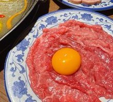 Tender Beef with Egg