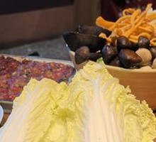 Yunnan Fresh Mushroom Platter