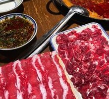 Freshly Cut Beef Sirloin Tip